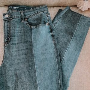 Old navy pattern jeans